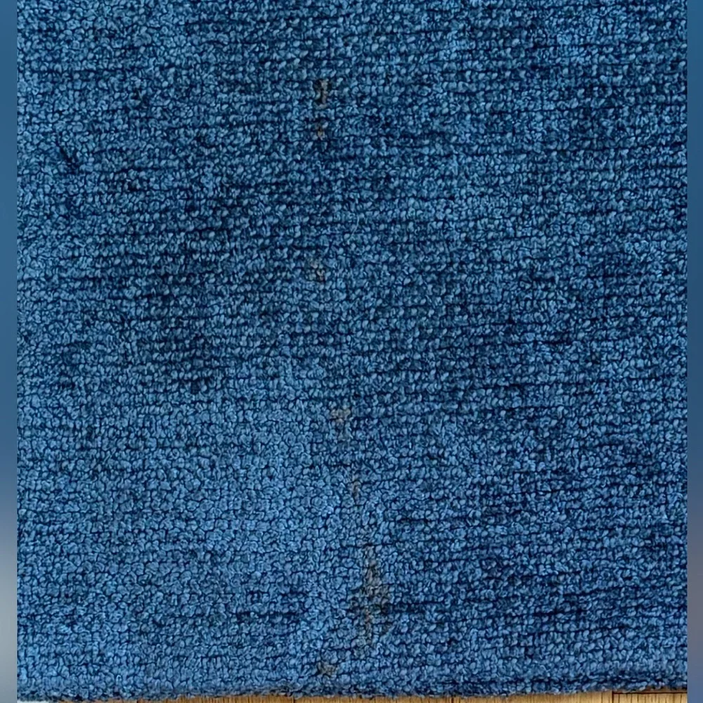Pottery Barn Chenille 2 Pillow Cases size 18x18 inches